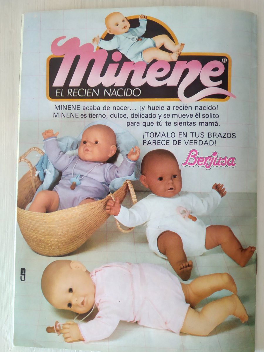 berjusa dolls 1987