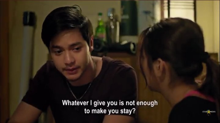 MellitAruta's tweet photo. This lines😭💔

#HELLOLoveGoodbyeTRAiLER https://t.co/YDAoZyQSl1