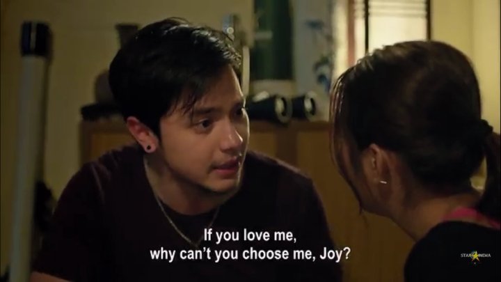 MellitAruta's tweet photo. This lines😭💔

#HELLOLoveGoodbyeTRAiLER https://t.co/YDAoZyQSl1