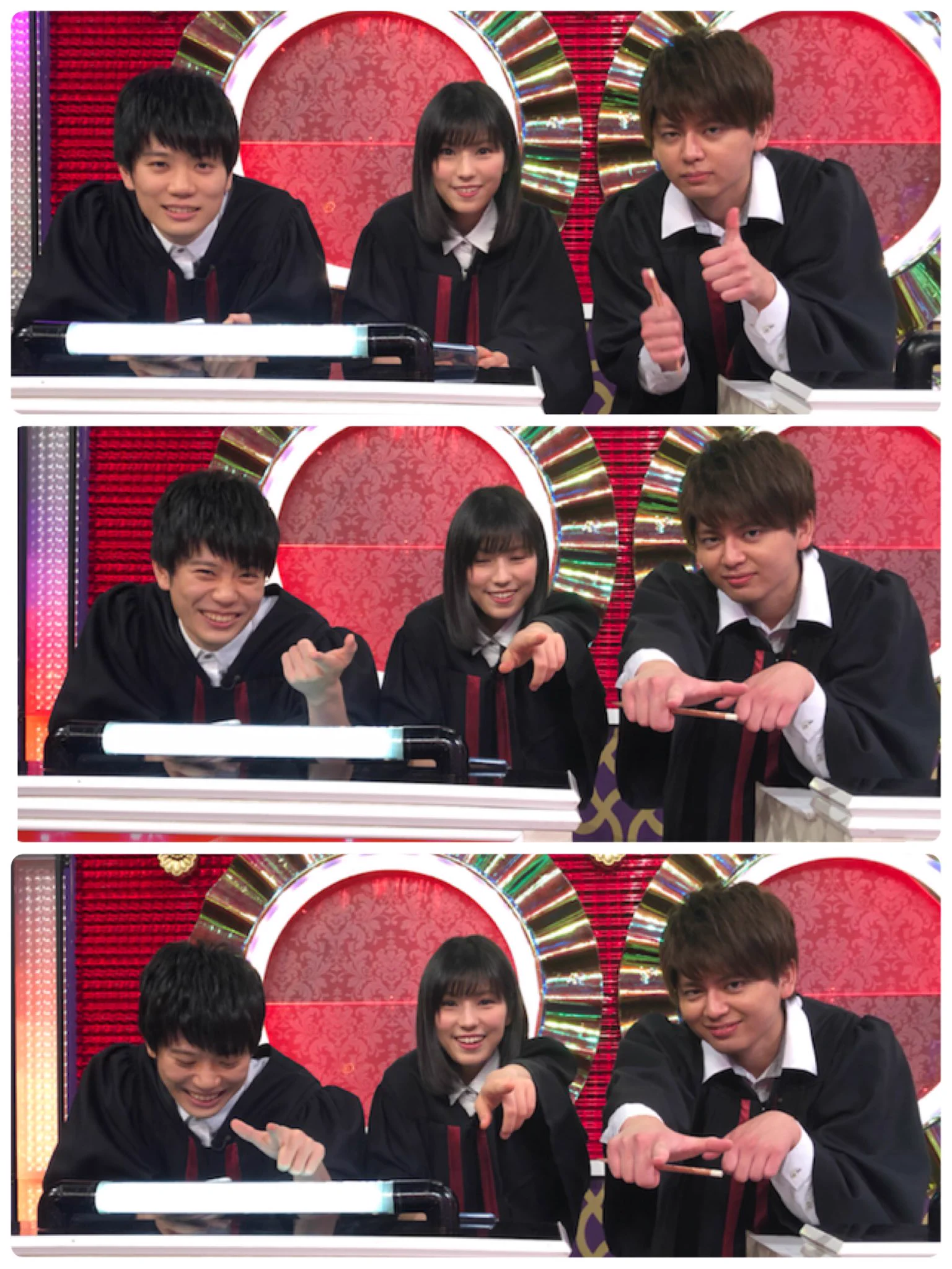 砂川信哉×鈴木光×鶴崎修功×林輝幸・TV LIFE 2020年9月18日・切抜き 公式】東大王🎓 on X: 