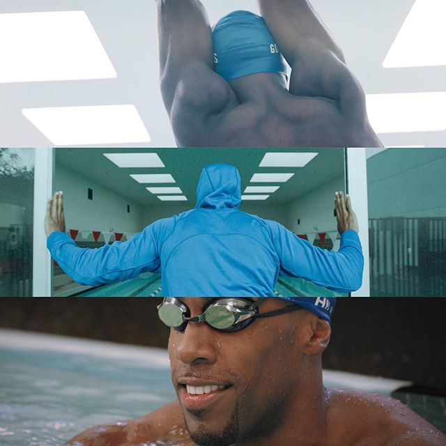 Releasing this week 🙌🏼 Frames from a short doc I directed called Swim Up Hill. The Team: <a href="/swimuphill/">Jamal Hill</a> <a href="/alani/">giannispanos</a>.media @martinrunel <a href="/sosandrine/">Sandrine Sahakians</a> @tony_cortez_30 @arifpiercephoto @healingwithwilma