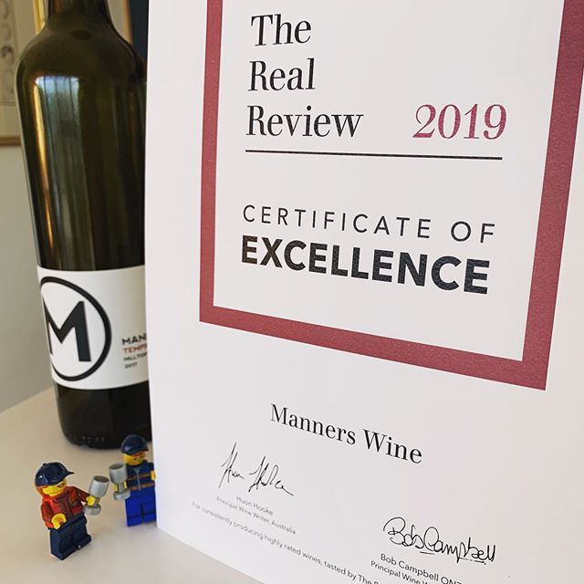 mannerswine's tweet photo. What a nice surprise in the mail! Apparently in the top 200 wineries in Australia too. Humbled, motivated and excited and with some new varieties in oak it’s only getting more interesting. #mannerswine #mudgeewine #winnerwinnerchickendinner https://t.co/CL0kk2wf1y https://t.co/xvB4lQkC2C