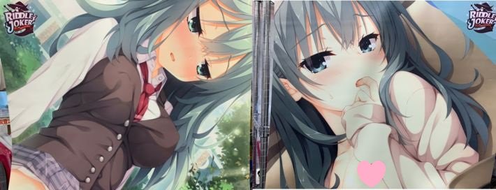 らしんばん大宮店/入荷情報】RIDDLE JOKER 式部茉優 特大タペストリー