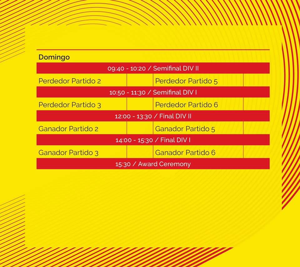 🔥 I Nacional ARDE 🔥

La final. Madrid. 6- 7 Julio 2019 ⤵️

facebook.com/events/4512059…

<a href="/DerbyCaceres/">Roller Derby Cáceres</a>
<a href="/kinkicharras/">SalamancaRollerDerby</a> 
<a href="/ValenciaRollerD/">Valencia Roller Derby</a> 
<a href="/bcnrollerderby/">Barcelona Roller Derby</a> 
<a href="/BlackThundersRD/">Black Thunders Madrid</a> 
<a href="/rderbymadrid/">ROLLER DERBY MADRID</a> 
<a href="/liongirlsrdleon/">Lion Girls Roller Derby León</a> 
@rollerderbyvigo 
@RDerbyCoruna 
<a href="/lobishomesmrd/">lobishomesmrd</a> 
<a href="/AvengersEaso/">Easo Avengers</a> 
<a href="/TheMadRiders/">MadRiders</a>