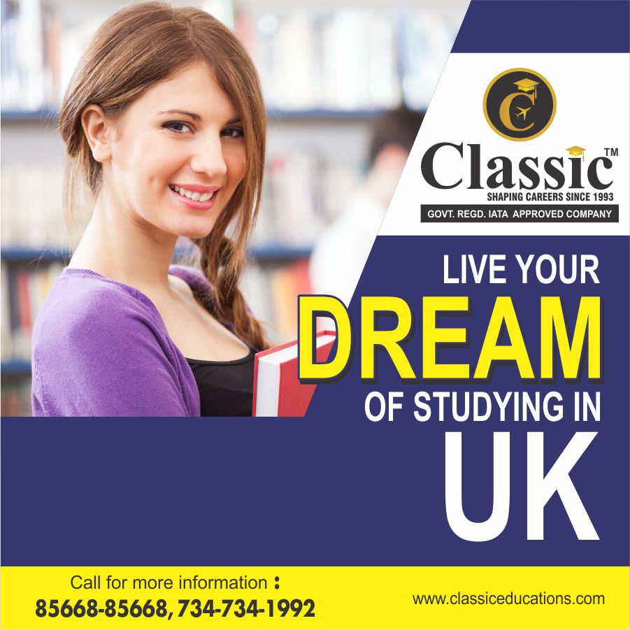 Classicielts's tweet photo. #UK
#STUDY_In_UK
#STUDY_ABROAD
#Apply_UK_Student_Visa
Through
#Classic_Education & #Overseas
Opp. Bus Stand, G.T. Road #Phagwara
Call for more info :
+91-85668-85668 and +91-734-734-1992
Visit : https://t.co/tttdk7ymW2 https://t.co/XJI0jGmmx9