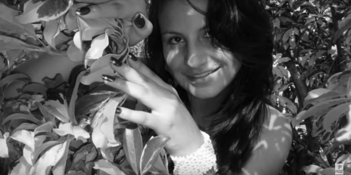 Por cuatro años he visto de cerca el dolor de familiares de desaparecidos en Ecuador y me gustaría contar la historia de Juliana Campoverde: desaparecida desde el sábado 07 de julio de 2012 en el barrio la Biloxi en Quito. #JusticiaParaJuly