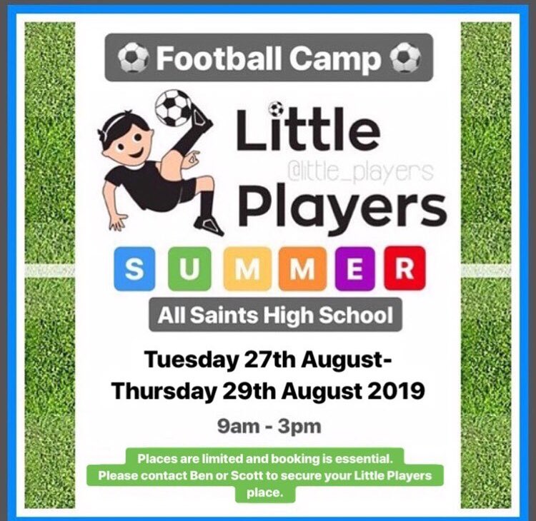 LITTLEPLAYERS1's tweet photo. https://t.co/5oUsRoK0uh