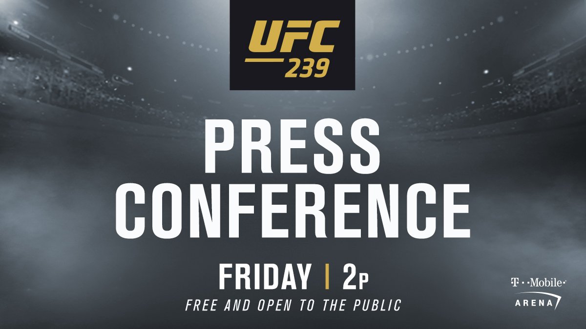 UFC tweet media