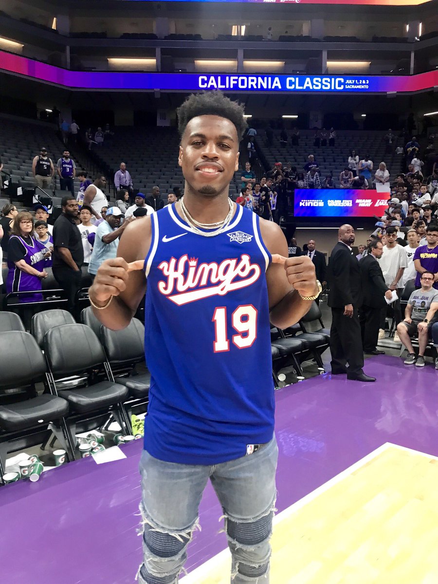 sacramento kings classic jersey 2019