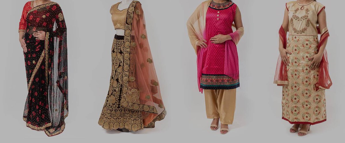 saheli ethnic indian wear