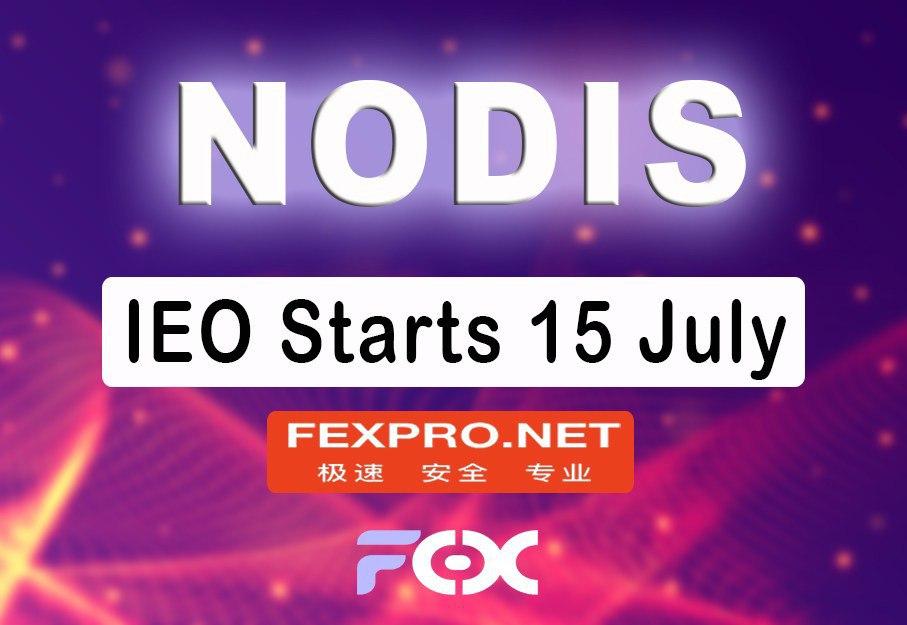 CorvaLaxius's tweet photo. 👉🤩https://t.co/BeLLCxNhSI  will have its first Initial Exchange Offering at Fexpro(.)net this coming July 5, 2019. 
Check out this link for more information:👀
👉https://t.co/jMGvmYhKqL 
You can also visit their site at https://t.co/BeLLCxNhSI 
#Nodis #NODISToken #IEO #crypto https://t.co/Ly5NhwgqDT