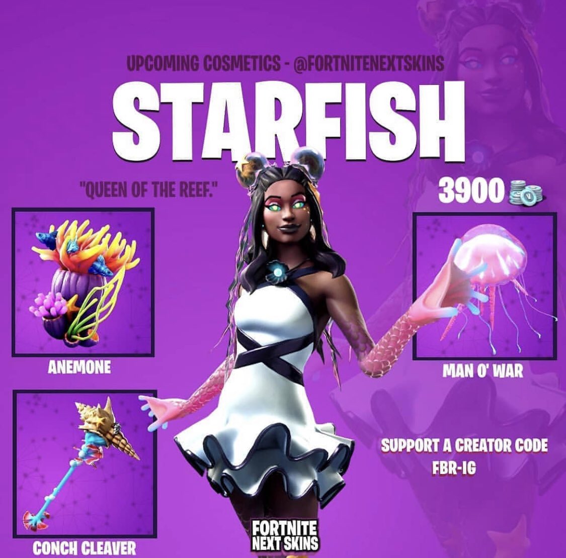 TFortnite4's tweet photo. New Skin!!

#ad #battlepass #BattleRoyale #edit #epicgames #clips #FaZeUp #forniteclips #FortniteCreative #Fortnite #FortniteBR #fortnitecommunity #FortniteClips #fortniteseason8 #gamingcommunity #fortnitememes #gaming #noscope #ninja #TSM #NRGFam https://t.co/dmO8S5flzQ