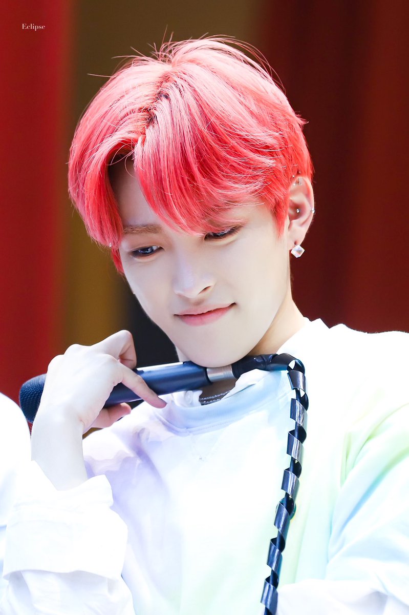eclipse_1107's tweet image. 190616

❤️❤️He is the world to me❤️❤️

#ATEEZ #HONGJOONG #에이티즈 #홍중 #One_To_All #ILLUSION #WAVE