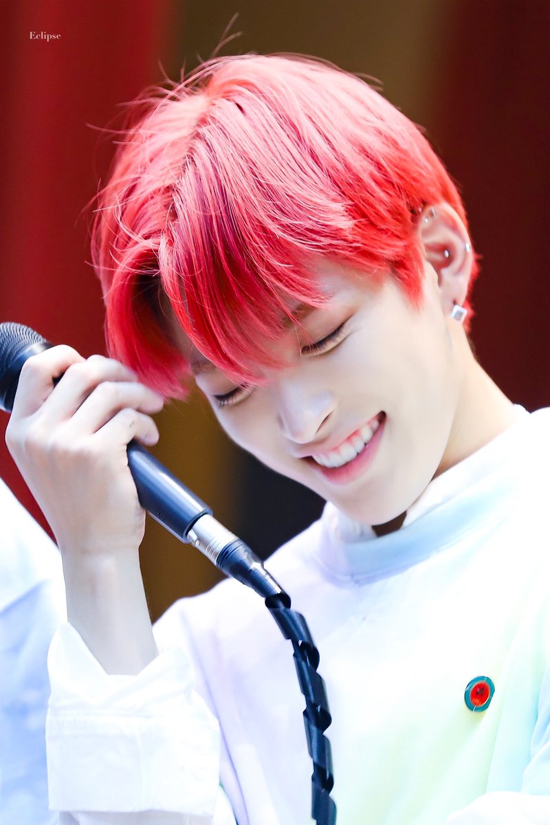 eclipse_1107's tweet image. 190616

❤️❤️He is the world to me❤️❤️

#ATEEZ #HONGJOONG #에이티즈 #홍중 #One_To_All #ILLUSION #WAVE