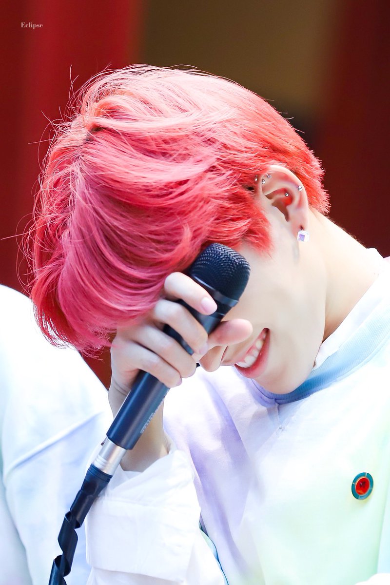 eclipse_1107's tweet image. 190616

❤️❤️He is the world to me❤️❤️

#ATEEZ #HONGJOONG #에이티즈 #홍중 #One_To_All #ILLUSION #WAVE