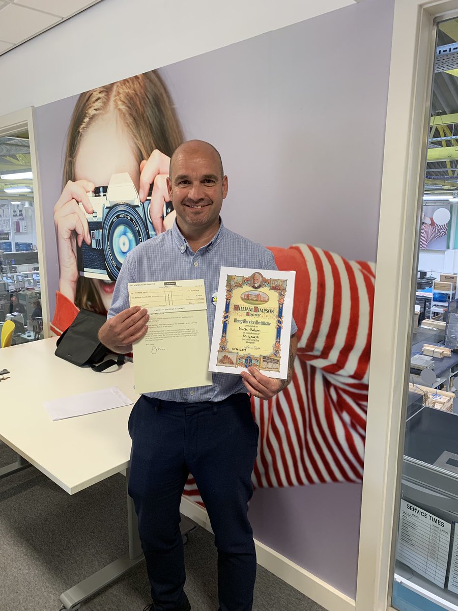 Happy 10th Anniversary to our fabulous ADM <a href="/nicksalem76/">Nick Salem</a> congratulations! Thank you for all your hard work &amp; support! <a href="/TimpsonNews/">Timpson Group News</a> <a href="/SueBurden4/">Sue Burden</a> <a href="/Lisa93659201/">Lisa</a>