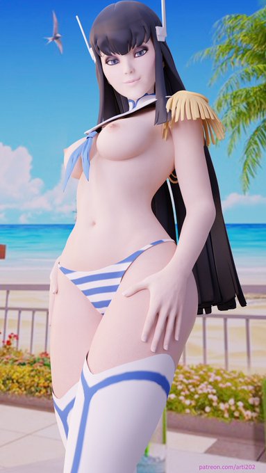 2 pic. Kiryuin Satsuki
1080-https://t.co/cI5Rr6quVl
1080-https://t.co/M6uFdX5kG0
1080-https://t.co/lP1J1C07BN
Extra