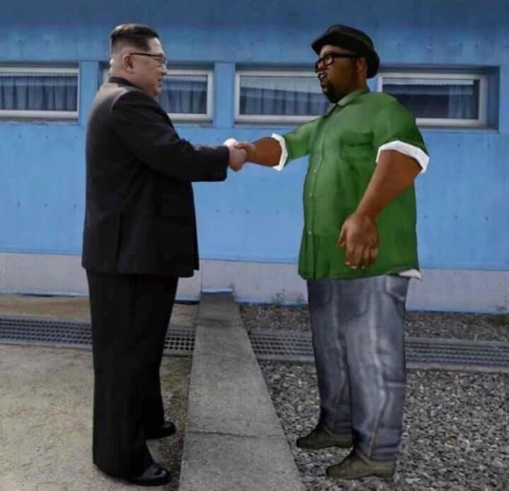 Peace was never an option