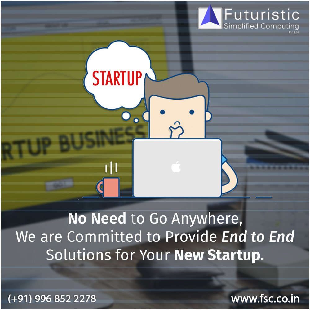 fscindia's tweet photo. No Need to go anywhere,
We are Committed to provide end to end #solutions for your new startup.
Get in touch with us☎️ +91-9968522278
#StartupBusinessSolution #NewBusiness #DigitalMarketing #Startup #Solution #TeamCommitment #DigitalService #DigitalSolution #FSC #FSCIndia https://t.co/BljYXMChz7