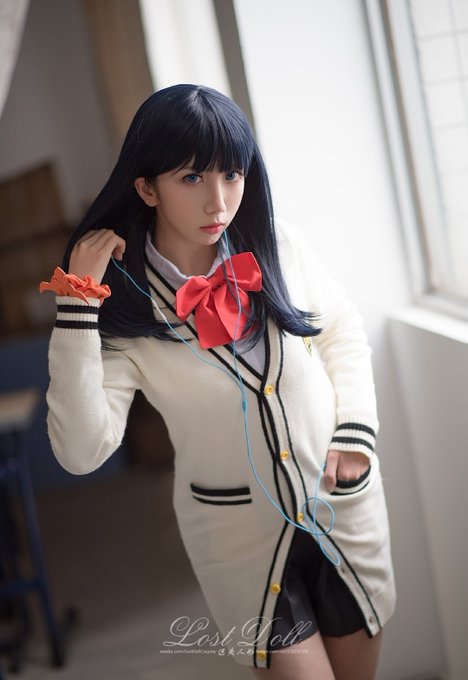 Twitterのコスプレ画像69