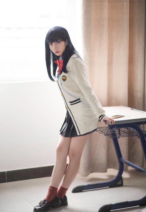 Twitterのコスプレ画像71