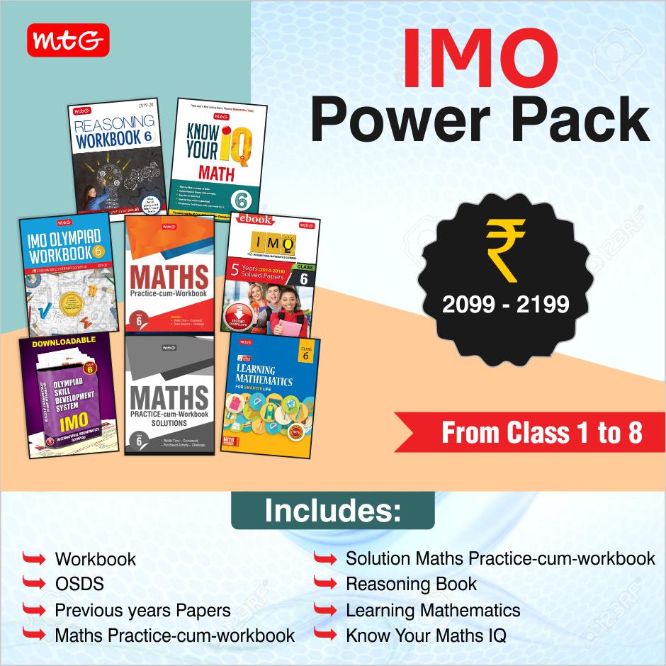 MTGBooks's tweet image. Appearing for #Olympiad2019? lookno beyond, We have solution for all your Olympiad-related problem. Get #IMOPowerpack and avail #IMO essentials in just one pack. Get more details here: bit.ly/2FMcnLU