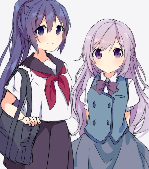 なつ…だね…( `ω')
#ナツカゲヒナタ 