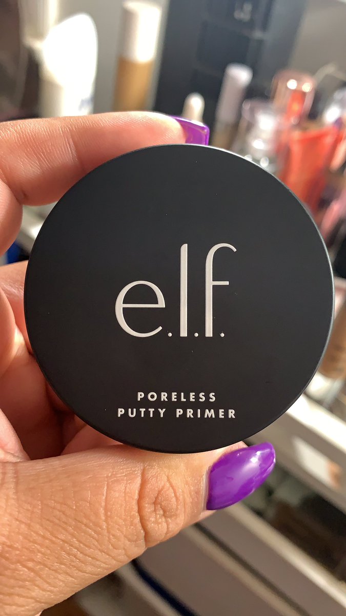 MissG015's tweet photo. Thank you @Walmart for having the last @elfcosmetics #PorelessPuttyPrimer https://t.co/oqv33Sn1e5