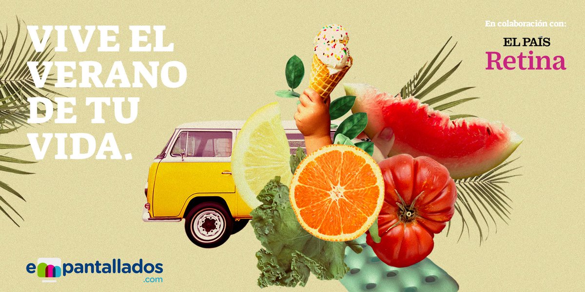 Algunos veranos parecen más idílicos que otros, y es cierto que las redes sociales alimentan el mito de que todo el mundo (salvo tú) está viviendo unas vacaciones espectaculares. ¿Y si haces que este verano sea único? Te lo contamos en nuestro Instagram: instagram.com/p/BzZ2bs_ocAn/
