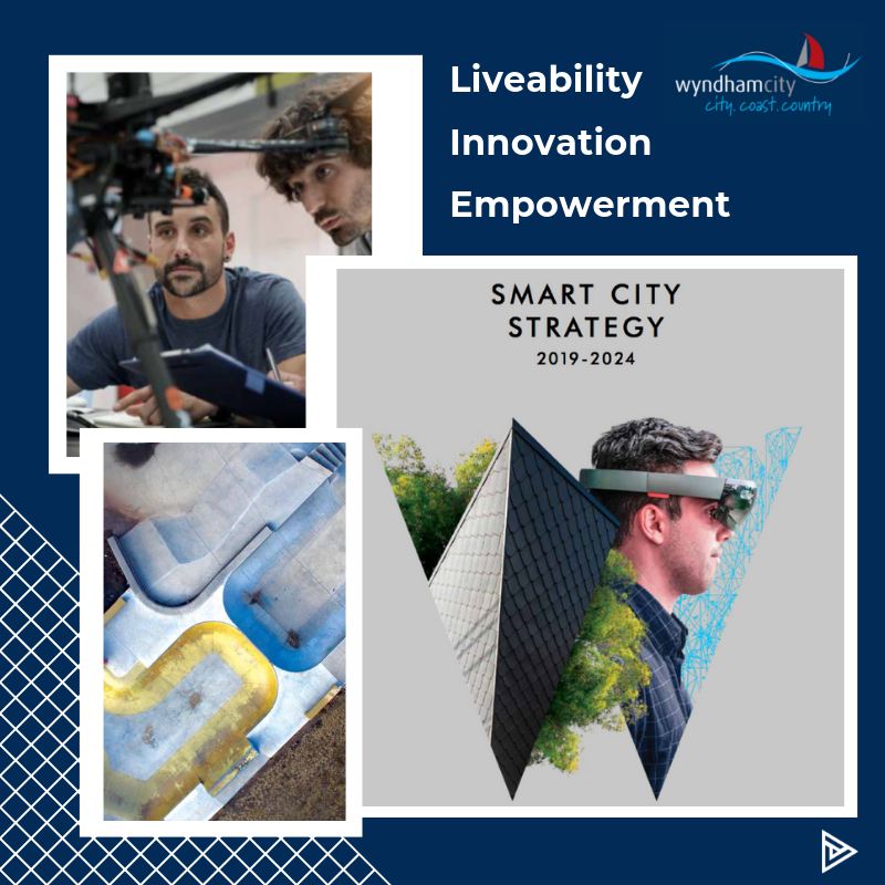 #Congratulations go out to the team at @WyndhamCouncil as their hard work is realised in the release of Wyndham’s cutting-edge #SmartCityStrategy! 

We are thrilled to have coordinated #community & #stakeholder #engagement, ensuring the delivery of a #tailored & #unique Strategy!