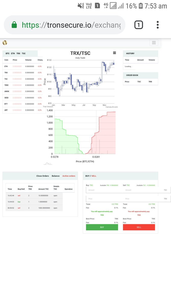 answervinod's tweet photo. Busy Developing #TronSecure Hybrid Crypto Exchange.
Keep Holding tight, #Developer Not Giving up.
Confirmed Launch 21August 🧗♂️
Come on #Tron & #TronSecure 🧗♂️
#trx #BTC #ETH #cryptocurrencies #cryptotrading #decentralized @justinsuntron @Trx_India @Tronfoundation
@TronSecure https://t.co/8nYfHu7MYt