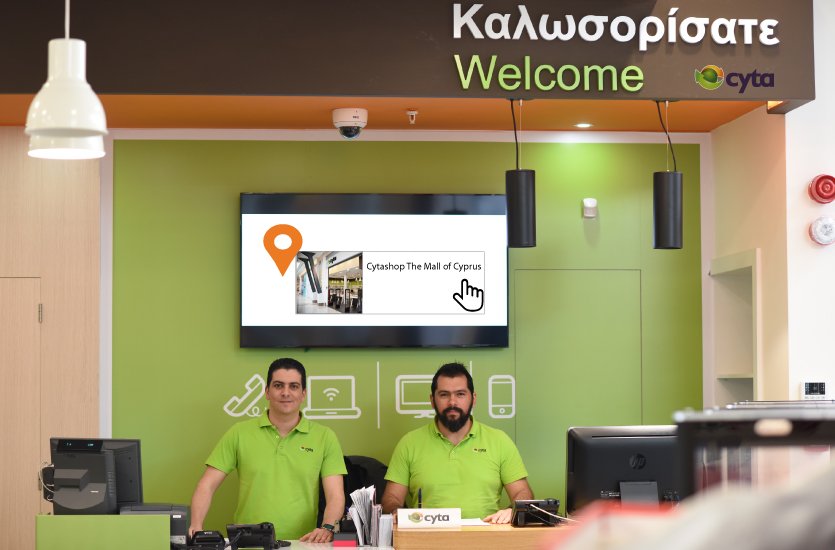 cytacyprus's tweet photo. Καλημέρα με χαμόγελο και θετική διάθεση! ☕️☀️🔆☕️
Για ό,τι χρειαστείς είμαστε πάντα δίπλα σου. https://t.co/Jb6AKlLVXL   
#Cyta #Cytashop https://t.co/gntTiKZv5Z