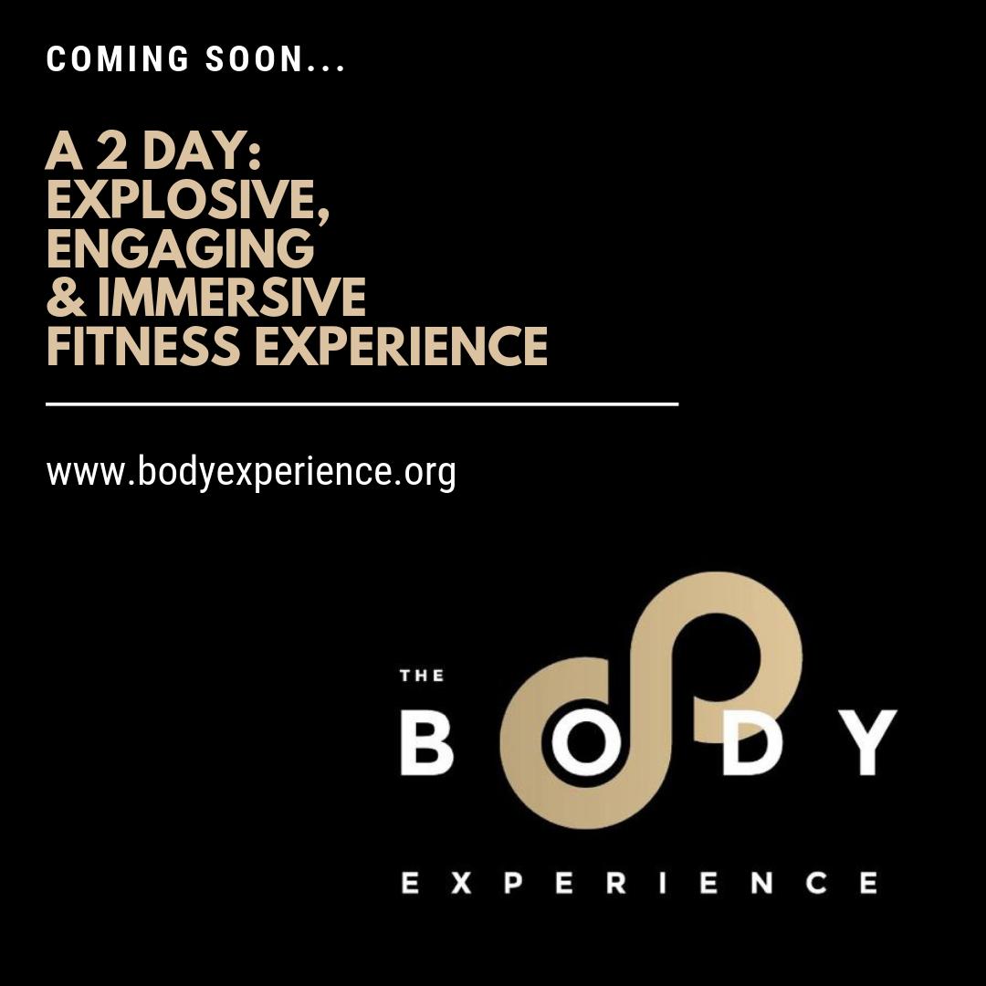 nambodyx's tweet photo. Whatever you think this is... It's probably NOT that! 😉
#notabootcamp #notagym #notthateither #allwillberevealed #soon #bodyexperience https://t.co/z2lK3My35o