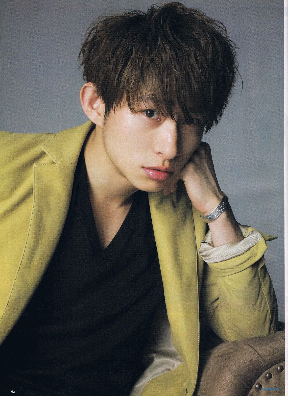Arama Japan Happy 40th Birthday To V6 Member Ken Miyake V6 Kenmiyake 三宅健 T Co Yrzkdz7db3 Twitter