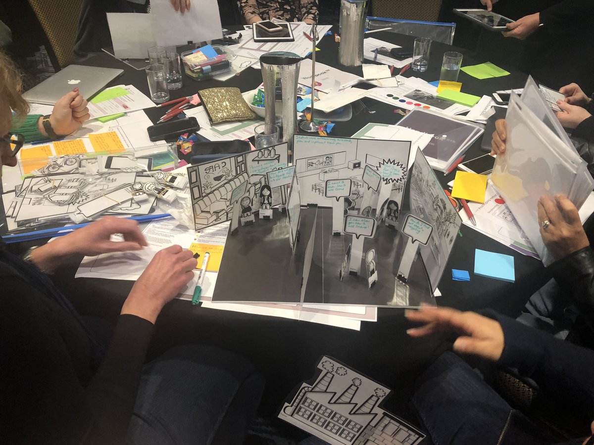 wendychewitt's tweet image. Prototyping STEM innovations to take forward with STEM Enterprise Schools @TDS_SS_CO #WA_STEM #TDS2018_2019