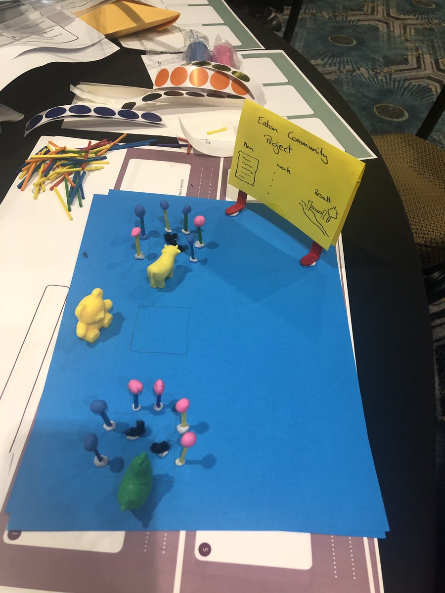 wendychewitt's tweet image. Prototyping STEM innovations to take forward with STEM Enterprise Schools @TDS_SS_CO #WA_STEM #TDS2018_2019