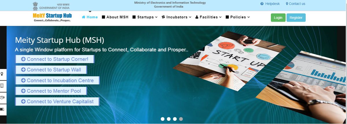 GoI_MeitY's tweet image. #MSH : #TIDE2.0 to promote tech entrepreneurship through financial &amp;amp; technical support to incubators supporting technologies such as IoT, AI, Block-chain, Robotics etc. #DigitalIndiaNewIndia 

@_DigitalIndia @stpiindia @startupindia @NICMeity @ICTIPR @IndiaDST @TIFAC_India