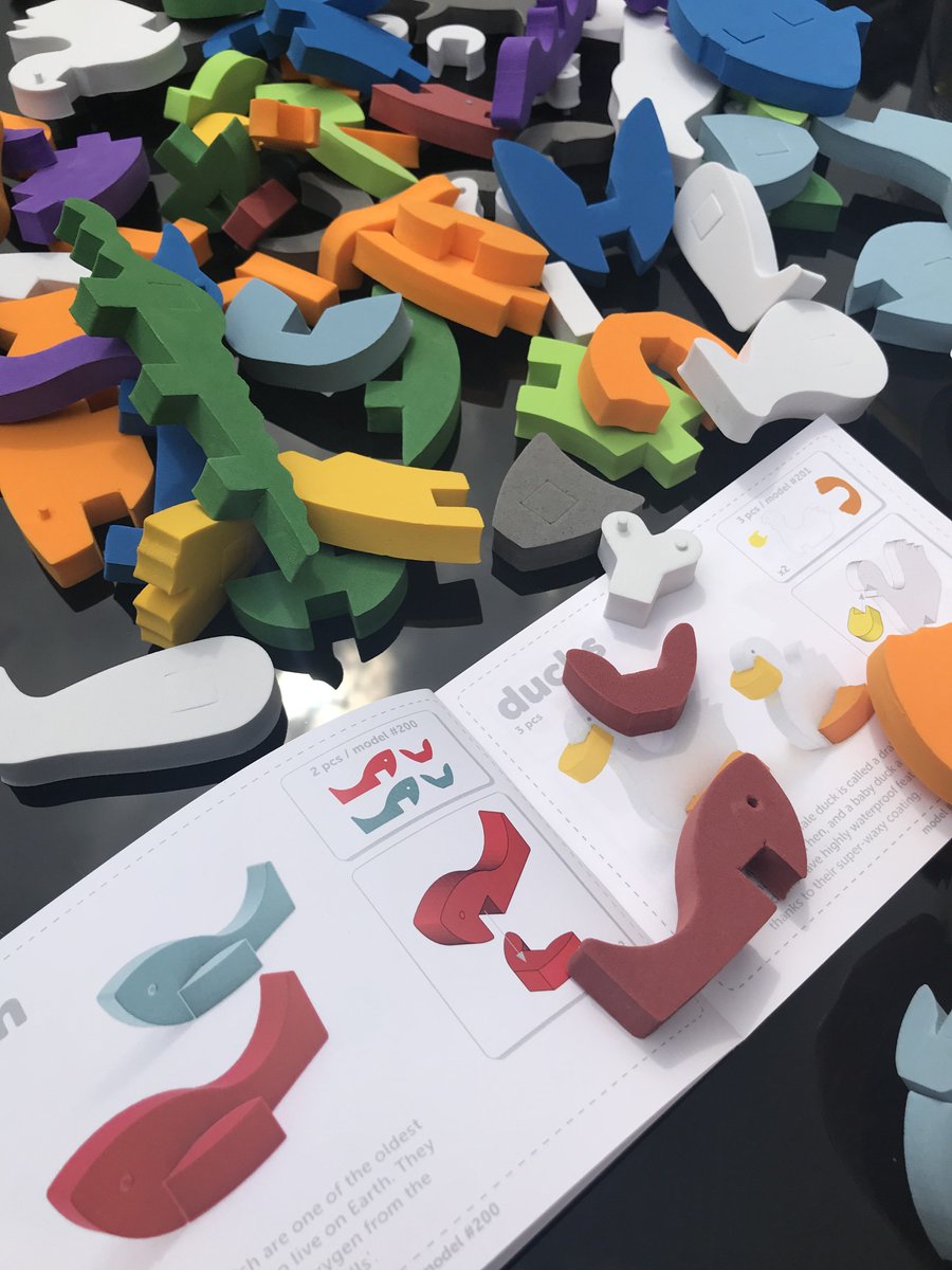 Unplugged fun - Construction play with Foame buff.ly/2Z5HzwE <a href="/team_foame/">foamë</a> #play #parents #review #pbloggers