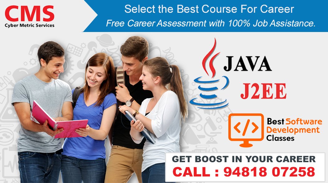 Java_trainings's tweet image. Best JAVA / j2EE Training with Placement Assistance in Bangalore
#JavaTraining #j2eeTraining #CProgrammingTraining #SoftwareTesting