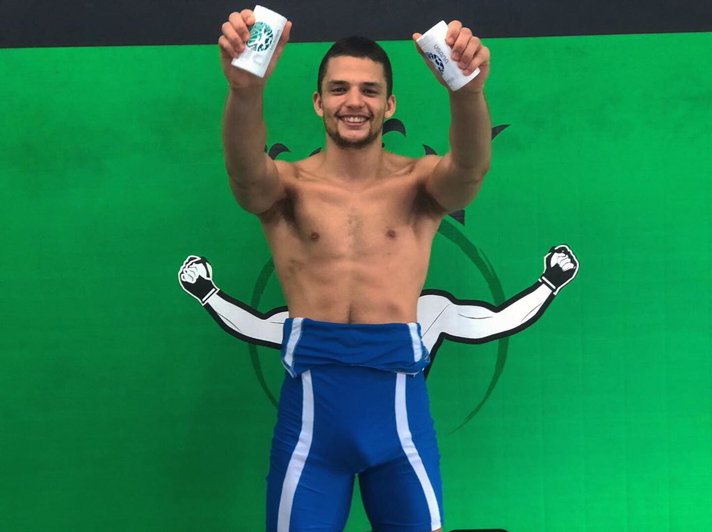 Shemrockbjj's tweet image. Great wrestling class today🤼‍♂️ ⁣
⁣
Special shout out to John Pabona for hooking me up with the @USANAinc supplements and supporting your boy appreciate it a lot ⁣
#ShemRockBJJ #MonarchyMMA