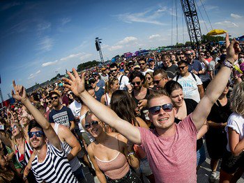 Looking back at a fantastic Werchter 2019 edition enabled by the possibilities of digital technology with livestreaming &amp; interviews on Pickx! Thank you to all Proximus colleagues who made this possible! #proximus #thinkpossible