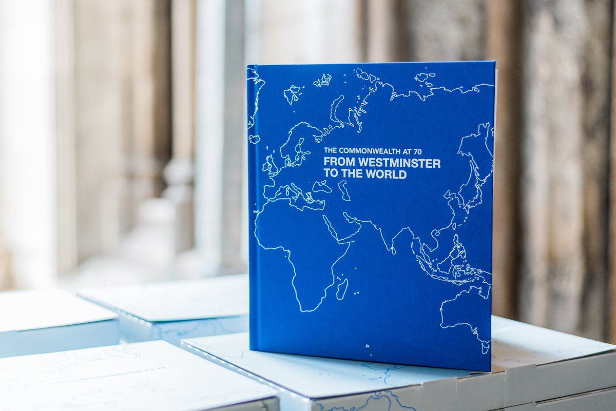 braiform's tweet photo. “Hidden Heroes...setting the standard for retail sustainability” – We’re proud to be a select company profiled in The Commonwealth at 70: From Westminster to the World, an official History of Parliament Trust commemorative album.

#CommonwealthAt70 #SustainableBusiness https://t.co/Sc7BEEmac4