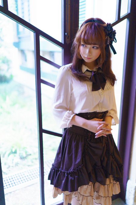 Twitterのコスプレ画像27