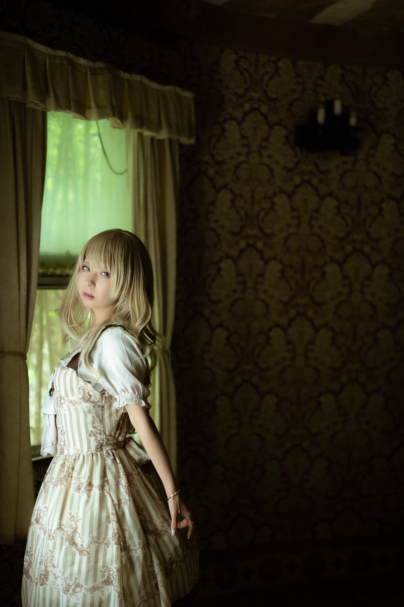 廃墟ポートレート Hashtag Pa Twitter