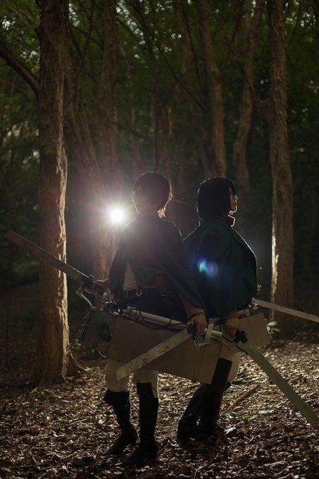 Twitterのコスプレ画像11