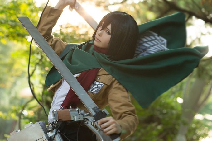 Twitterのコスプレ画像9