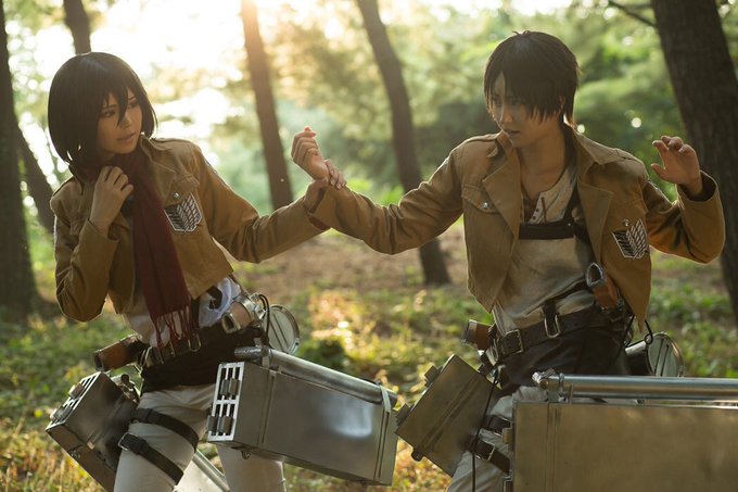 Twitterのコスプレ画像12