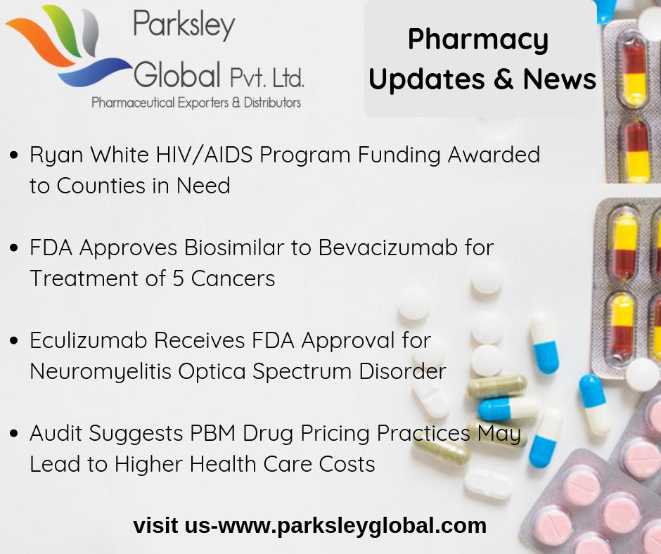 Parksley_Global's tweet photo. Follow us for more updates and news. 
Parksley Global- Leading Exporters &amp; Manufacturers of pharmaceutical products from India.
#paharrmaceuticalExporters #pharmacy #genericdrugs #generics  #export #pharmaceutics  #medicine #pharmaceuticalindustry #pharmaceutical #exporters https://t.co/JEWOOfu1wT
