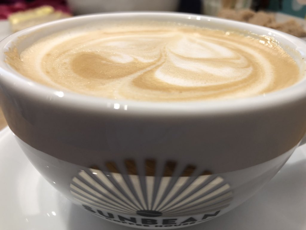 EdinburghJoe's tweet image. Is Sunbeam Cafe, Kirkwall your most northerly UK venue, @hasbean ?