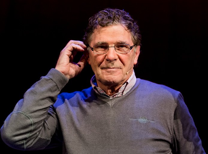 Willem van Hanegem geeft theatercollege in <a href="/FlintAmersfoort/">Flint</a> ad.nl/amersfoort/wil…